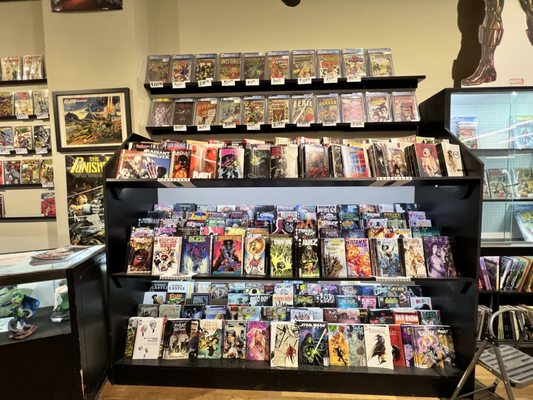 Heroes & Villains by null