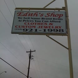 Edith's Thrift Store