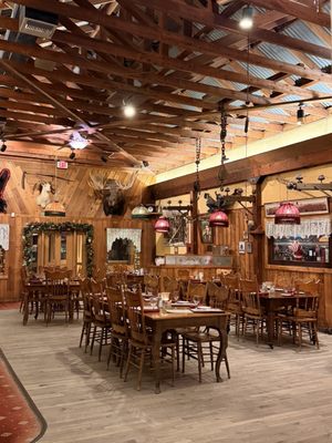 The Pump House Restaurant Fairbanks by null