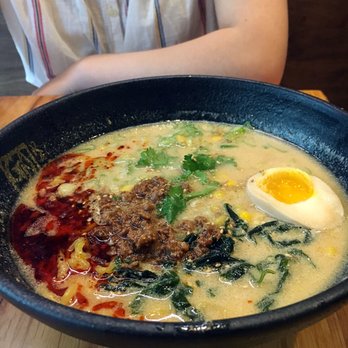 Ganko Ittetsu Ramen - Tan tan - Ramen Near Me - Brookline, Massachusetts Ganko Ittetsu Ramen - Tan tan - Ramen Near Me - Brookline, Massachusetts