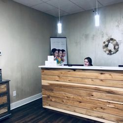 Euro Med Spa - Front Desk