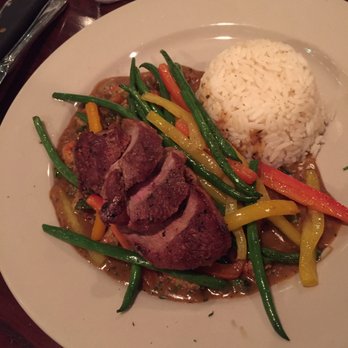 Cajun Queen - Pan seared duck breast - Cajun/Creole Near Me - Charlotte, North Carolina