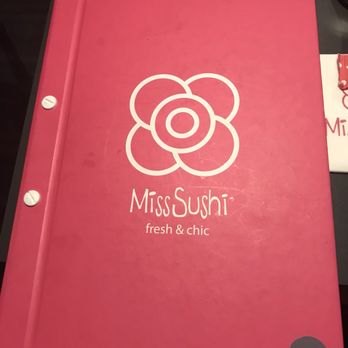 Miss Sushi - Very hello kitty-esque - Sushi Bars Near Me - Barcelona, B