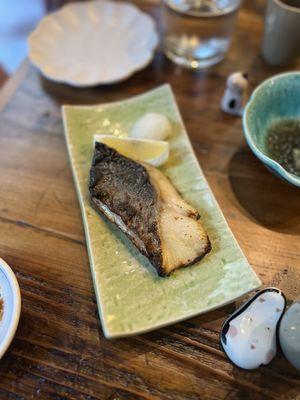 Akizawa Japanese Bistro by null