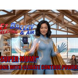 EZ Breezy Heating & Air - EZ Breezy Heating & Air
BBB Accredited A+ Contractors
EZ Breezy Heating & Air / EZ Breezy Contractors
EXPERT LEVEL HVAC REPAIR
PLUMBING