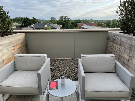 The Doyle Hotel by null