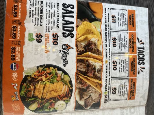 Gorilla Smoke and Grill (North) by null