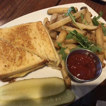 The Hive Bar & Grill - Kids grilled cheese- very tasty! - American Near Me - Wildomar, California The Hive Bar & Grill - Kids grilled cheese- very tasty! - American Near Me - Wildomar, California