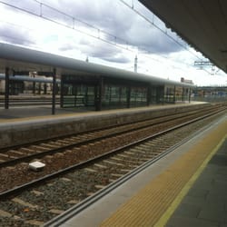 Estación Renfe - Andenes