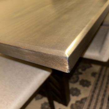 Ashley Store - Edges are scuffed but I'm so over it! - Furniture Stores Near Me - Buford, Georgia