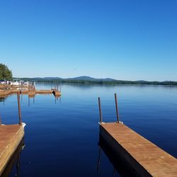 Burke's Marina - July 2017