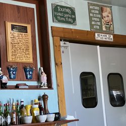 Nick's West Side - Inside