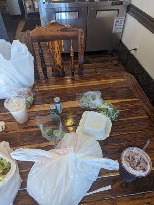 Kique’s Taqueria by null