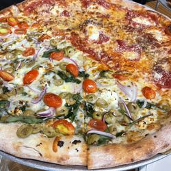 Taglio OTR - Half Greek, Half Old Schooer - NY Style