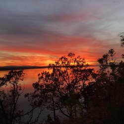 Lake Wister State Park