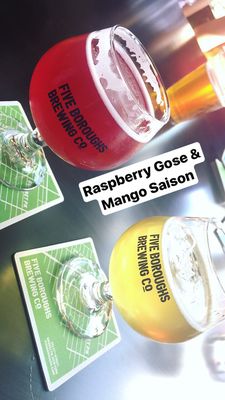 Five Boroughs Brewing Co. by null