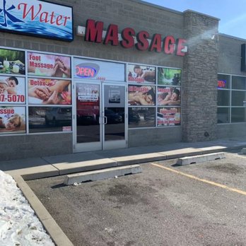 Blue Water Massage - Massage Near Me - Murray, Utah