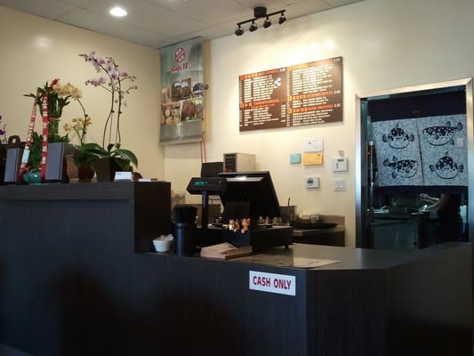 18.cafe Premium Coffee Experience