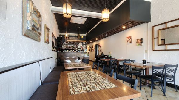 Sage Lebanese Cuisine & Cafè by null