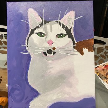 Inspired Art Wine - Art Classes Near Me - Costa Mesa, California