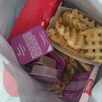 Chick-fil-A - Fast Food Near Me - San Jose, California