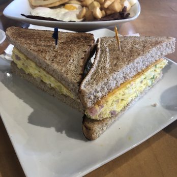 Good Morning Friends - Western egg sandwich - Breakfast & Brunch Near Me - Toronto, Ontario Good Morning Friends - Western egg sandwich - Breakfast & Brunch Near Me - Toronto, Ontario