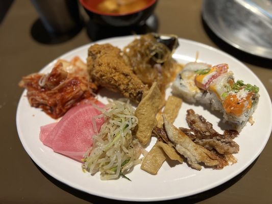 Yogi Korean BBQ by null