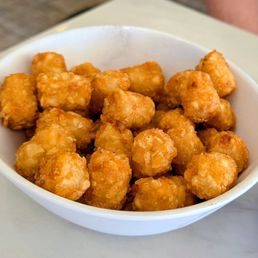 Tater tots