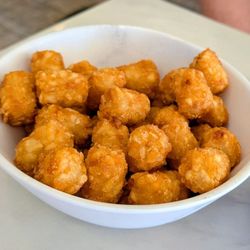Dots Cafe - Tater tots