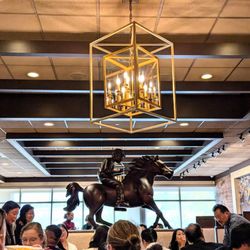 Siena - Smithfield - Main dining room
