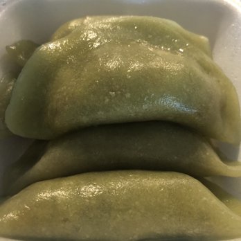 Kon Chau Restaurant - green Tea Mushroom Dumpling - Dim Sum Near Me - Miami, Florida Kon Chau Restaurant - green Tea Mushroom Dumpling - Dim Sum Near Me - Miami, Florida