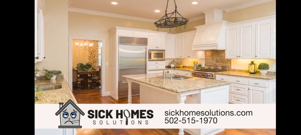 Sick Home Solutions Logo
