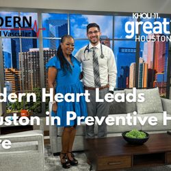 Modern Heart And Vascular