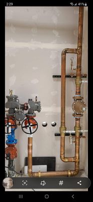 Omega Plumbing Logo