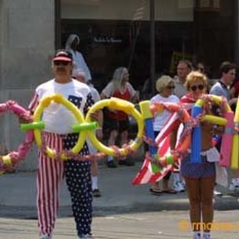 Doo Dah Parade - Festivals Near Me - Columbus, Ohio