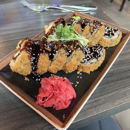 Spicy Cruncy