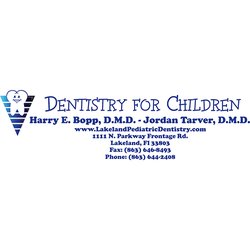 Dentistry for Children- Jorden Tarver DMD
