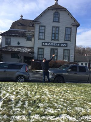Chambery Inn by null