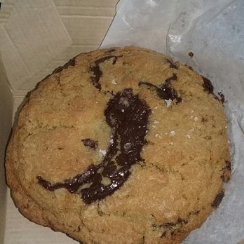 Brown Bear Bakery - Salted Chocolate Chip Cookie, yum! - Bakeries Near Me - Cincinnati, Ohio Brown Bear Bakery - Salted Chocolate Chip Cookie, yum! - Bakeries Near Me - Cincinnati, Ohio