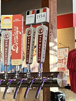 New Belgium Brewing Company by null