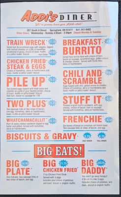 Addi's Diner by null