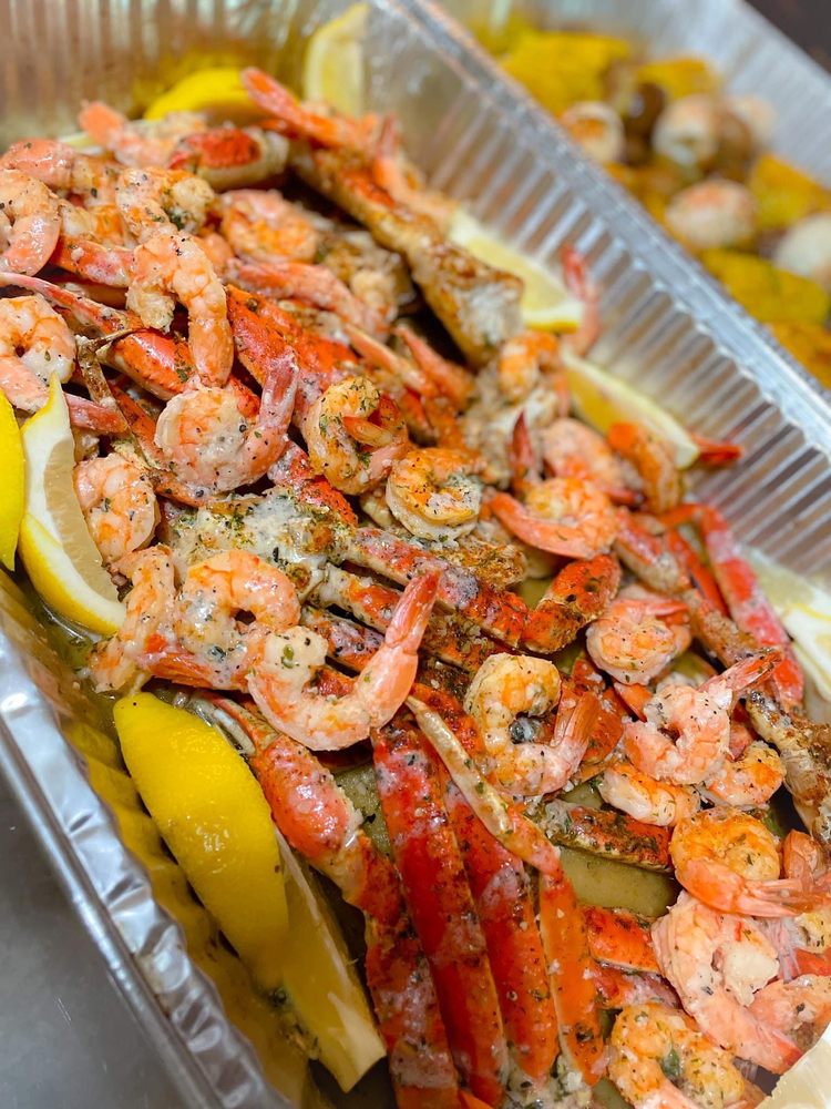 CRYSTAL’S SOUL CATERING Updated September 2024 Request a Quote