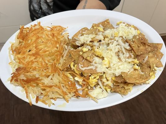 Jackie's Ham & Eggs by null
