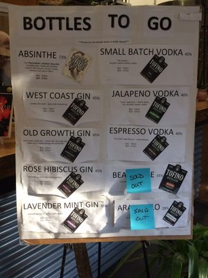 Tofino Distillery by null