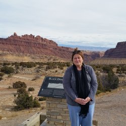Spotted Wolf Canyon