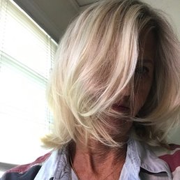Loving my hair, thx Erica C. Loving my hair, thx Erica C.