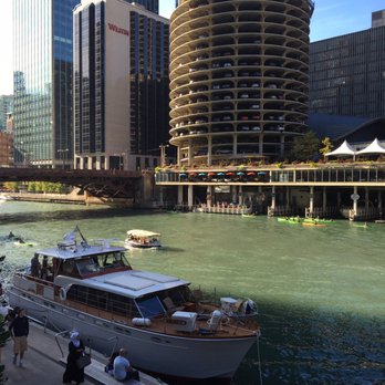 Chicago Riverwalk - Landmarks & Historical Buildings Near Me - Chicago, Illinois