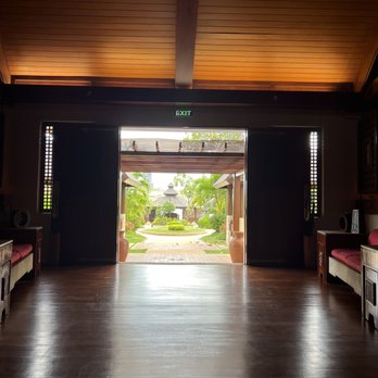 Chi Spa - View from the pagoda - Day Spas Near Me - Lapu-Lapu City, CEB