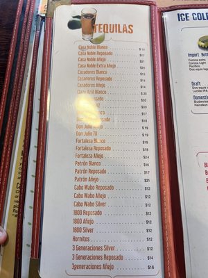 Menu photo 3 Caliente Kitchen And Bar Woodinville, WA Menu photo 3 Caliente Kitchen And Bar Woodinville, WA