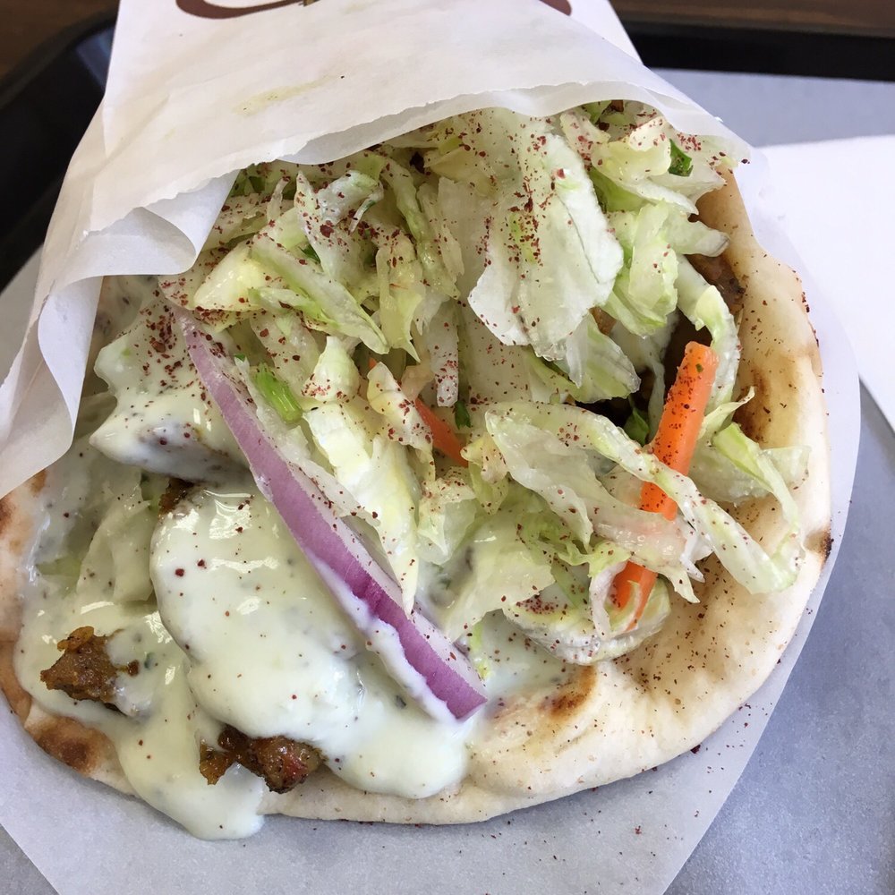 Aladdin Falafel Corner - Mediterranean Near Me - Seattle, Washington Aladdin Falafel Corner - Mediterranean Near Me - Seattle, Washington